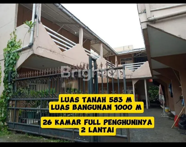 image KONTRAKAN 26 PINTU FULL DI DEPOK (2)