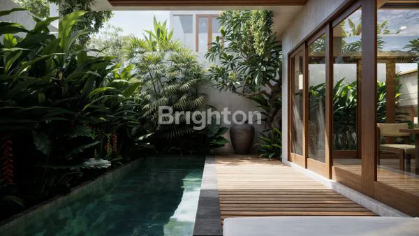 image VILLA IMPIAN 3 BEDROOM JIMBARAN LINGKUNGAN ASRI TENANG (2)