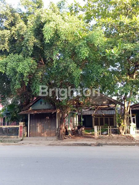 image DIJUAL RUMAH BONUS RUKO PINGGIR JALAN RAYA (2)