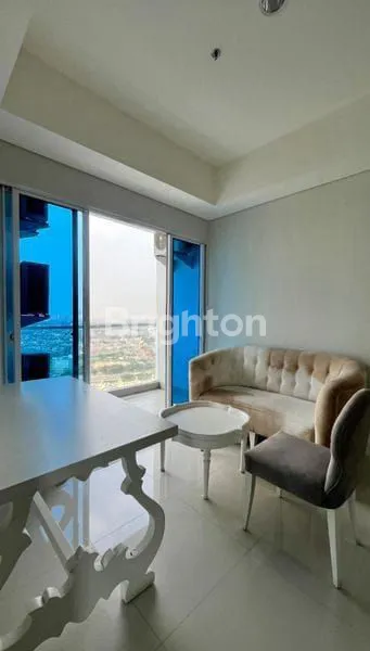 APARTEMEN PURI MANSION TOWER CHRYSTAL