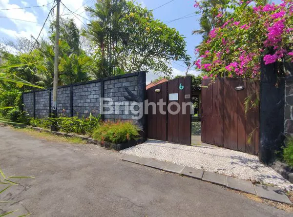 image VILLA 2 BR FULL FURNISHED DI SANUR (7)