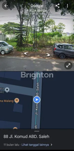 image TANAH ABDULRAHMAN SALEH KOTA MALANG (2)