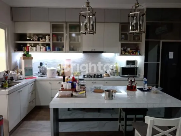 image RUMAH CANTIK SEMI FURNISH DI PHG GADING SERPONG TANGERANG (2)