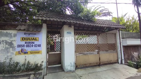 image RUMAH KEBON JERUK 11 KAMAR COCOK BUAT KOST²AN DEKAT BINUS (1)