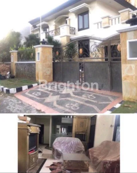 RUMAH MEWAH LT 505 LB 710 DI MARGOREJO INDAH