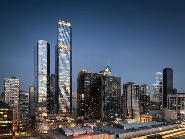 Image West Side Place Tower 2B - Melbourne - Far East