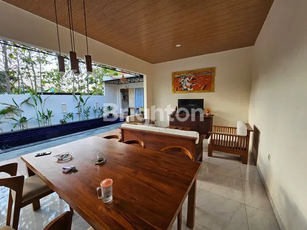 image VILLA 2 BR KUTUH DI AREA SEPI TENANG DEKAT PANTAI PANDAWA (3)