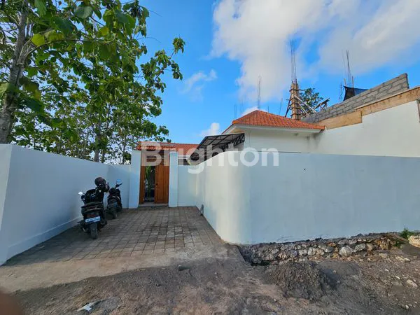 image VILLA 2 BR KUTUH DI AREA SEPI TENANG DEKAT PANTAI PANDAWA (1)