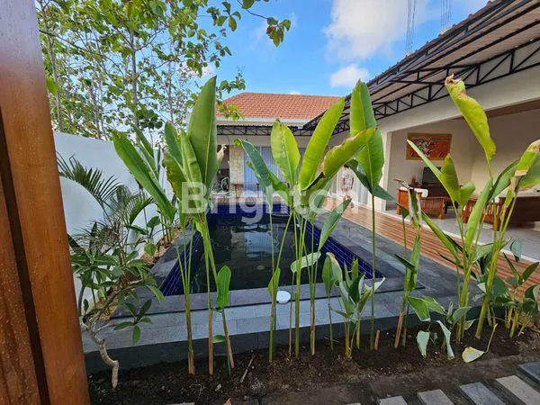 image VILLA 2 BR KUTUH DI AREA SEPI TENANG DEKAT PANTAI PANDAWA (2)