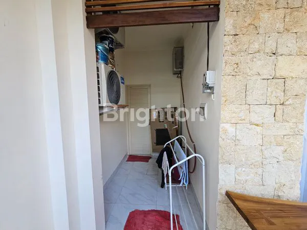 image VILLA 2 BR KUTUH DI AREA SEPI TENANG DEKAT PANTAI PANDAWA (6)