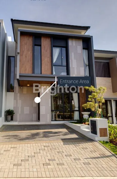 image RUMAH ASRI DI SENTUL, BOGOR – INVESTASI DAN HUNIAN NYAMAN DENGAN UDARA SEGAR (1)