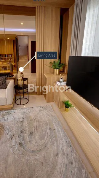 image RUMAH ASRI DI SENTUL, BOGOR – INVESTASI DAN HUNIAN NYAMAN DENGAN UDARA SEGAR (2)