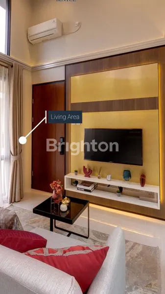 image HUNIAN ASRI DI SENTUL, BOGOR – RUMAH IDAMAN DENGAN NUANSA ALAM YANG MENENANGKAN (8)