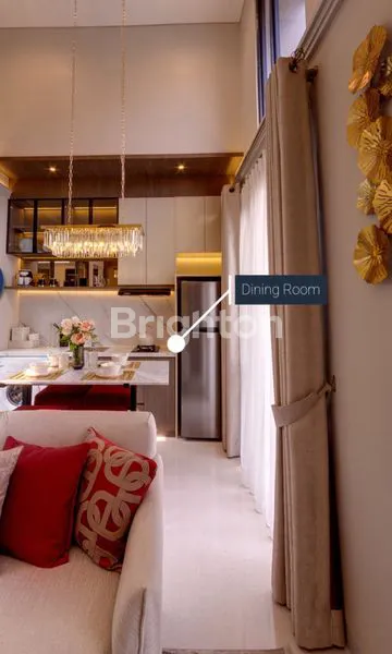 image HUNIAN ASRI DI SENTUL, BOGOR – RUMAH IDAMAN DENGAN NUANSA ALAM YANG MENENANGKAN (7)