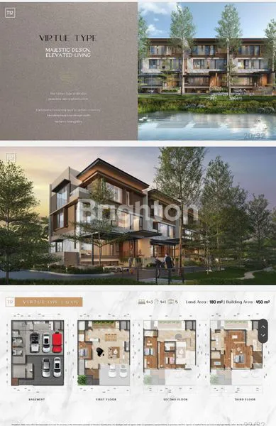 image RUMAH CITRA 6 TYPE 12X15 TERBATAS ELEGAN EKSKLUSIF-JANTUNG KOTA JAKARTA BARAT (1)