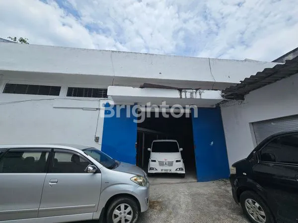 image DISEWAKAN GUDANG TENGAH KOTA JALAN DONDANG (1)