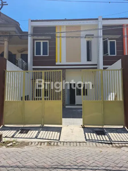 image RUMAH MINIMALIS 2 LT. BARU GRESS MULYOSARI (1)