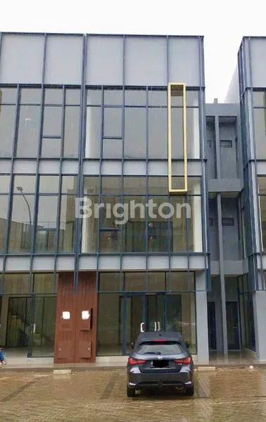 JUAL MURAH RUKO TABESPOTS TABEBUYA BSD CITY TANGERANG UNFURNISHED