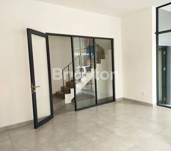 image JUAL MURAH RUKO TABESPOTS TABEBUYA BSD CITY TANGERANG UNFURNISHED (3)