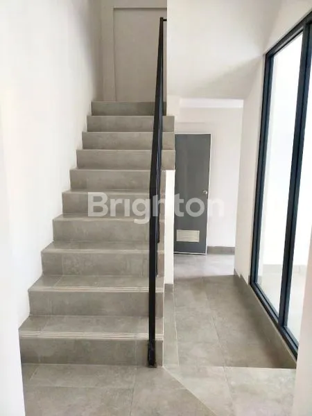 image JUAL MURAH RUKO TABESPOTS TABEBUYA BSD CITY TANGERANG UNFURNISHED (5)