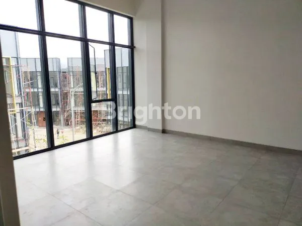 image JUAL MURAH RUKO TABESPOTS TABEBUYA BSD CITY TANGERANG UNFURNISHED (7)