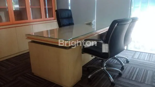 image RUKAN EMPAT LANTAI SIAP PAKAI AMAN LOKASINYA STRATEGIS SUNTER JAKARTA UTARA (2)