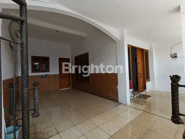 RUMAH DEKAT ALUN ALUN LUMAJANG