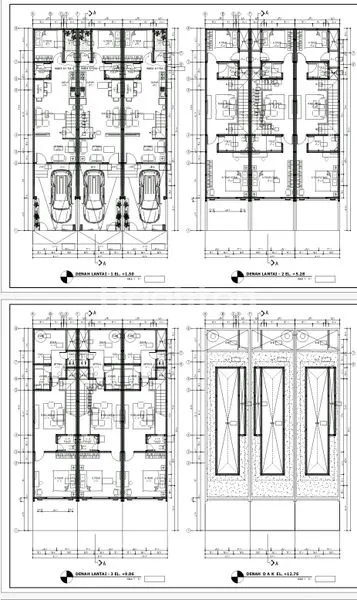 image RUMAH BARU (INDENT) DI DURI KEPA, ROW JALAN 2 MOBIL LEGA (2)