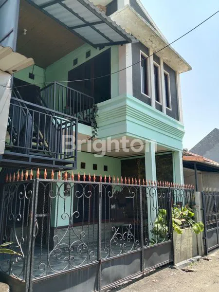 RUMAH MINIMALIS ANTAPANI BANDUNG