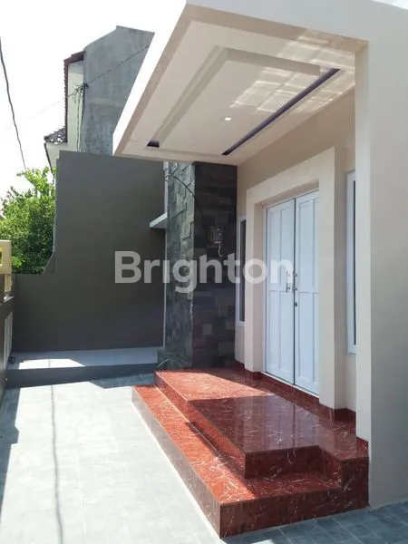 image DIJUAL RUMAH BARU MINIMALIS MODERN   (3)