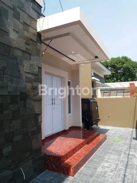 image DIJUAL RUMAH BARU MINIMALIS MODERN   (1)