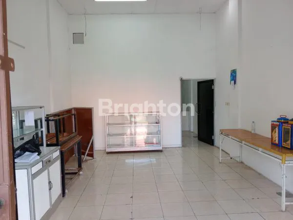 RUKO 4 LANTAI STRATEGIS DAERAH RAMAI DI BOGOR KOTA