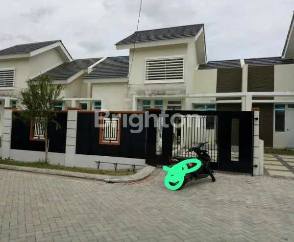 image RUMAH NYAMAN CLUSTER SEMI REAL ESTATE DI CITRA INDAH CITY (1)