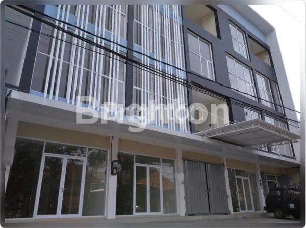 RUKO BARU GRESS 4 LANTAI PUSAT KOTA SIAP PAKAI DEKAT RAYA DARMO DR SOETOMO  DIPONEGORO OPAK