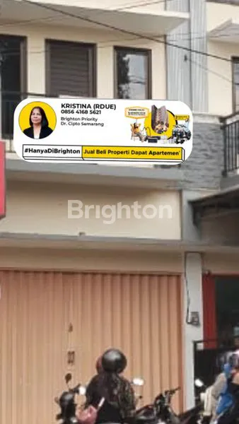 DIJUAL RUKO PATIMURA SALATIGA