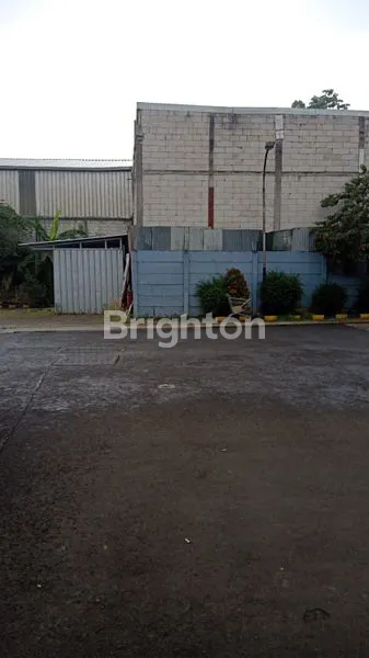 image SEBIDANG TANAH EX PARKIRAN HYPERMART, LOKASI MENYATU DENGAN RUMAH SAKIT, BISA UNTUK GUDANG (4)