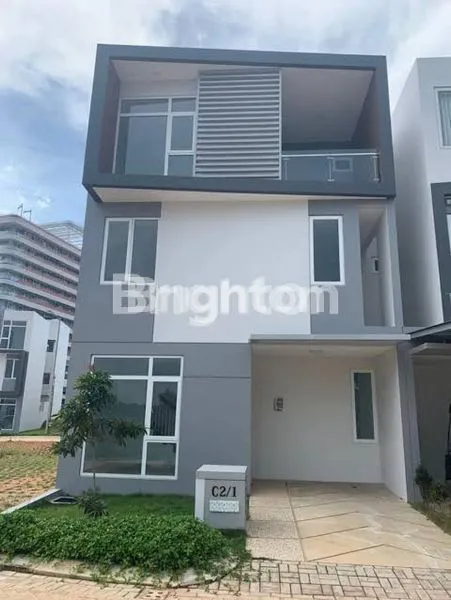 RUMAH CANTIK SIAP HUNI THE NOVE NUVASA BAY