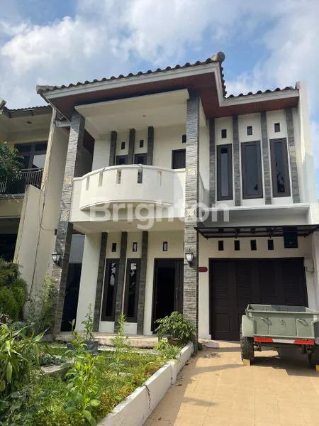 RUMAH GRAHA PUSPA SERSAN BAJURI LEMBANG