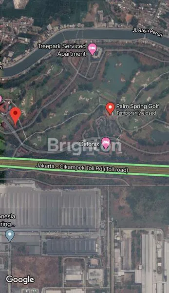 TANAH DI KARAWANG BUKIT GOLF SEDANA