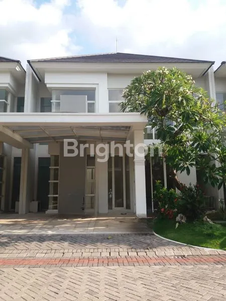 DISEWAKAN RUMAH SIAP HUNI GRAND PAKUWON