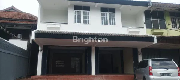 image RUKO GANDENG BEKAS RUMAH MAKAN AMPERA DI PUSAT KOTA BOGOR (1)