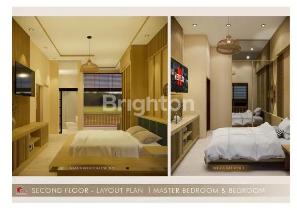 image ARAMAYA JIMBARAN VILLA 3 LANTAI  3BR SWIMMING POOL (6)