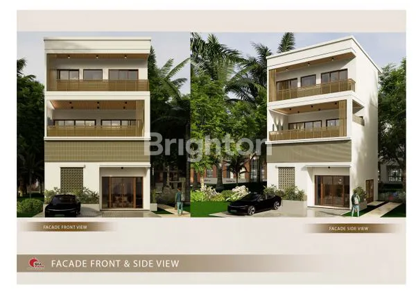 image ARAMAYA JIMBARAN VILLA 3 LANTAI  3BR SWIMMING POOL (2)