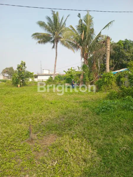 image TANAH DARAT  KOTAK STRATEGIS 2.200 M²  DI PERUMAHAN PURI MUTIARA INDAH CIKARANG  (2)