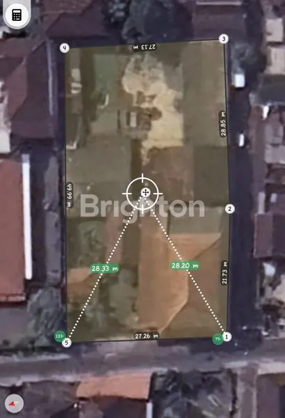 image RUMAH DAN GUDANG LEBAR 27 METER DI TENGAH KOTA KEDIRI (1)