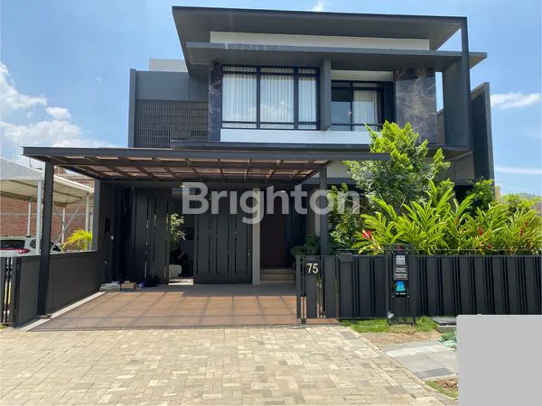 image UNIT CANTIK DAN EXCLUSIV RUMAH DI KOTA BARU PARAHYANGAN (1)