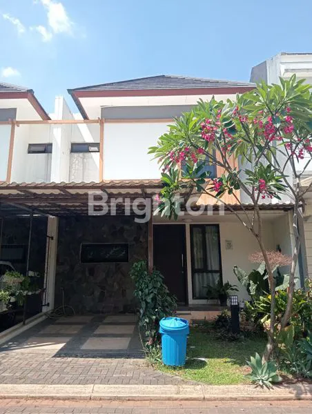 image RUMAH BAGUS DAN SIAP HUNI DI KIREINA PARK BSD (1)