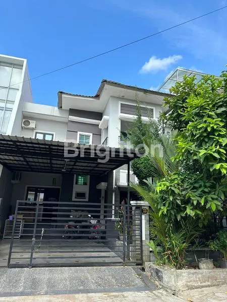 image RUMAH CANTIK & MEWAH ANGGREK  1 TINGKAT (1)