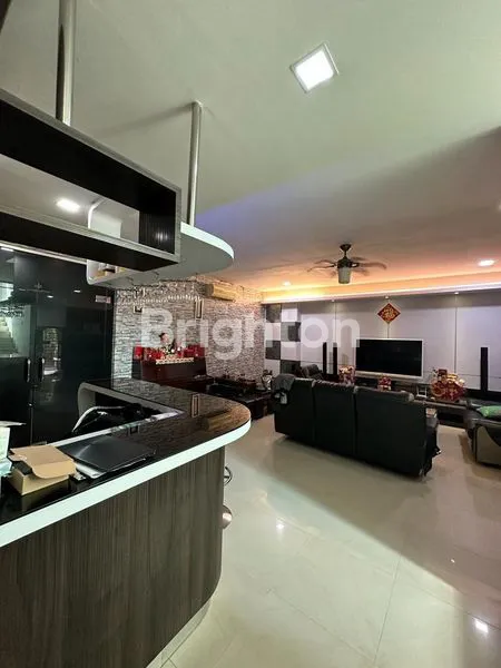 image RUMAH CANTIK & MEWAH ANGGREK  1 TINGKAT (4)