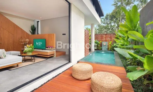 image VILLA LUXURY FULL FURNISHED, NYAMAN DAN ASRI DI UBUD (2)